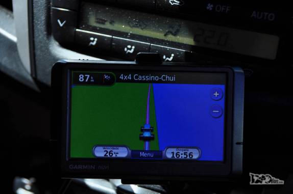 O longo caminho através da Praia do Cassino, a mais extensa do mundo, entre o Chuí e Rio Grande, no Rio Grande do Sul